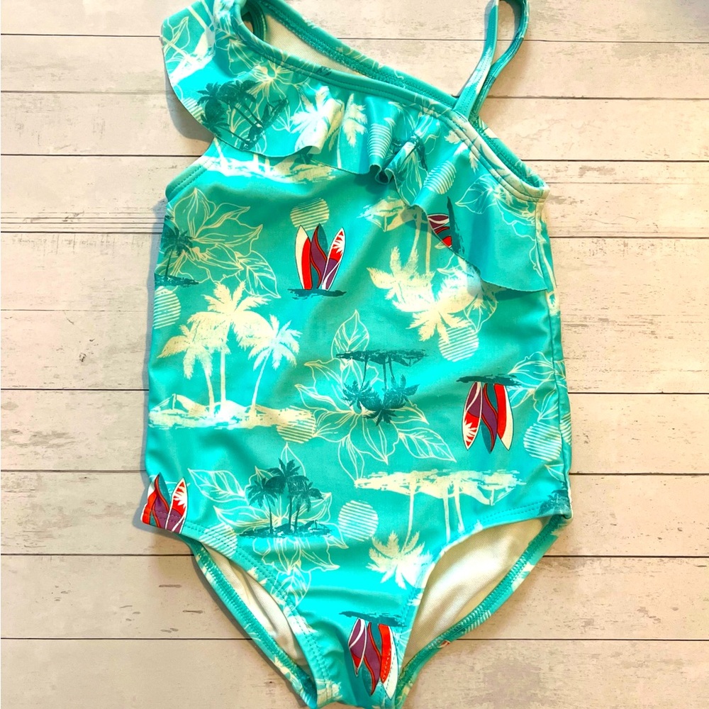 Girls Swim 2T